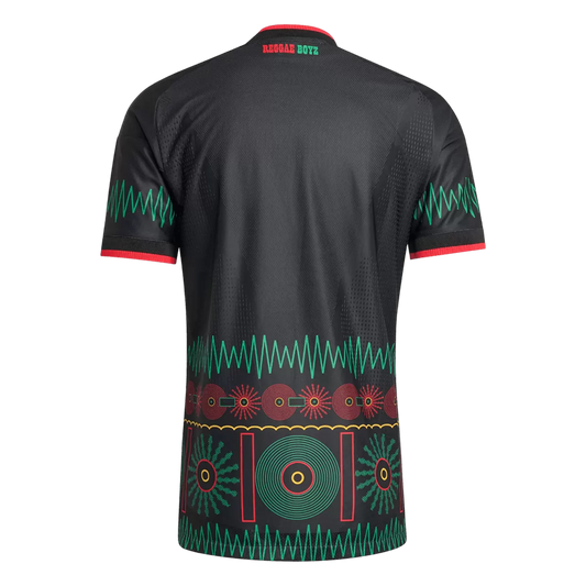 Jamaica Borte Herrer Matchdrakt – VM 2026