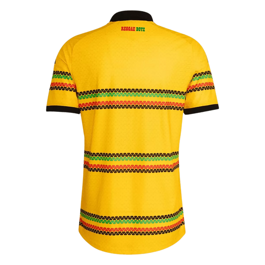 Jamaica Hjemme Herrer Matchdrakt – VM 2026