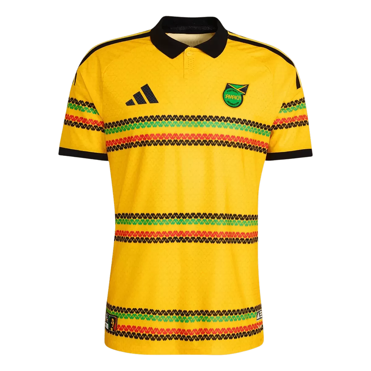 Jamaica Hjemme Herrer Matchdrakt – VM 2026