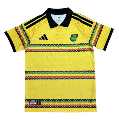 Jamaica Hjemme Herrer Fan-drakt – VM 2026