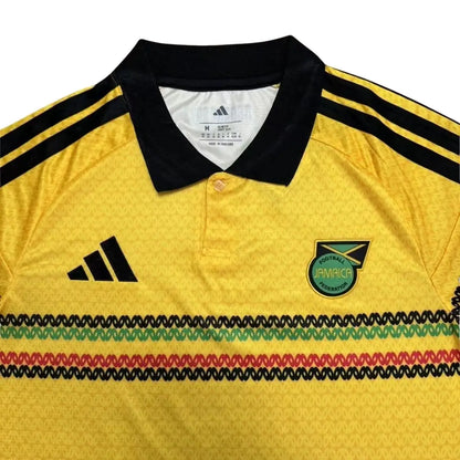 Jamaica Hjemme Herrer Fan-drakt Marley #10 – VM 2026