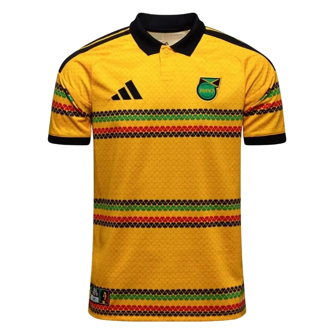 Jamaica Hjemme Herrer Fan-drakt – VM 2026