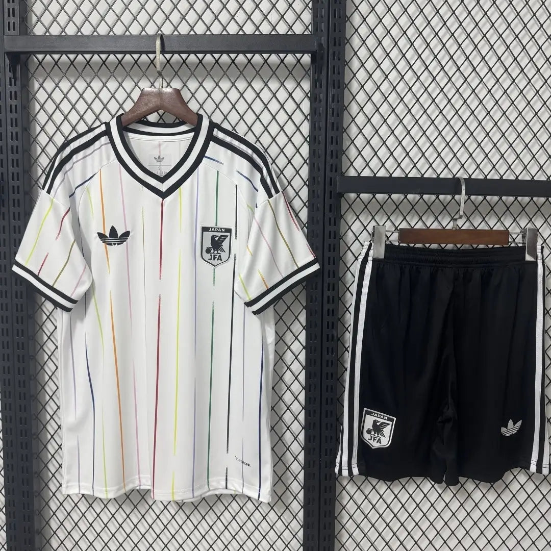 Japan Borte Herrer Draktsett – VM 2026