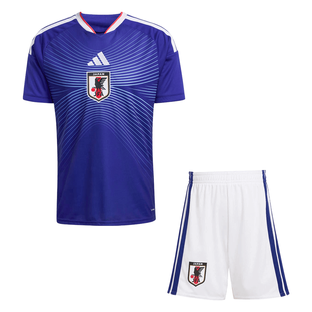 Japan Hjemme Herrer Draktsett – VM 2026