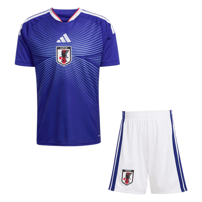 Japan Hjemme Herrer Draktsett – VM 2026