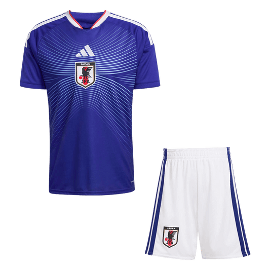 Japan Hjemme Herrer Draktsett – VM 2026