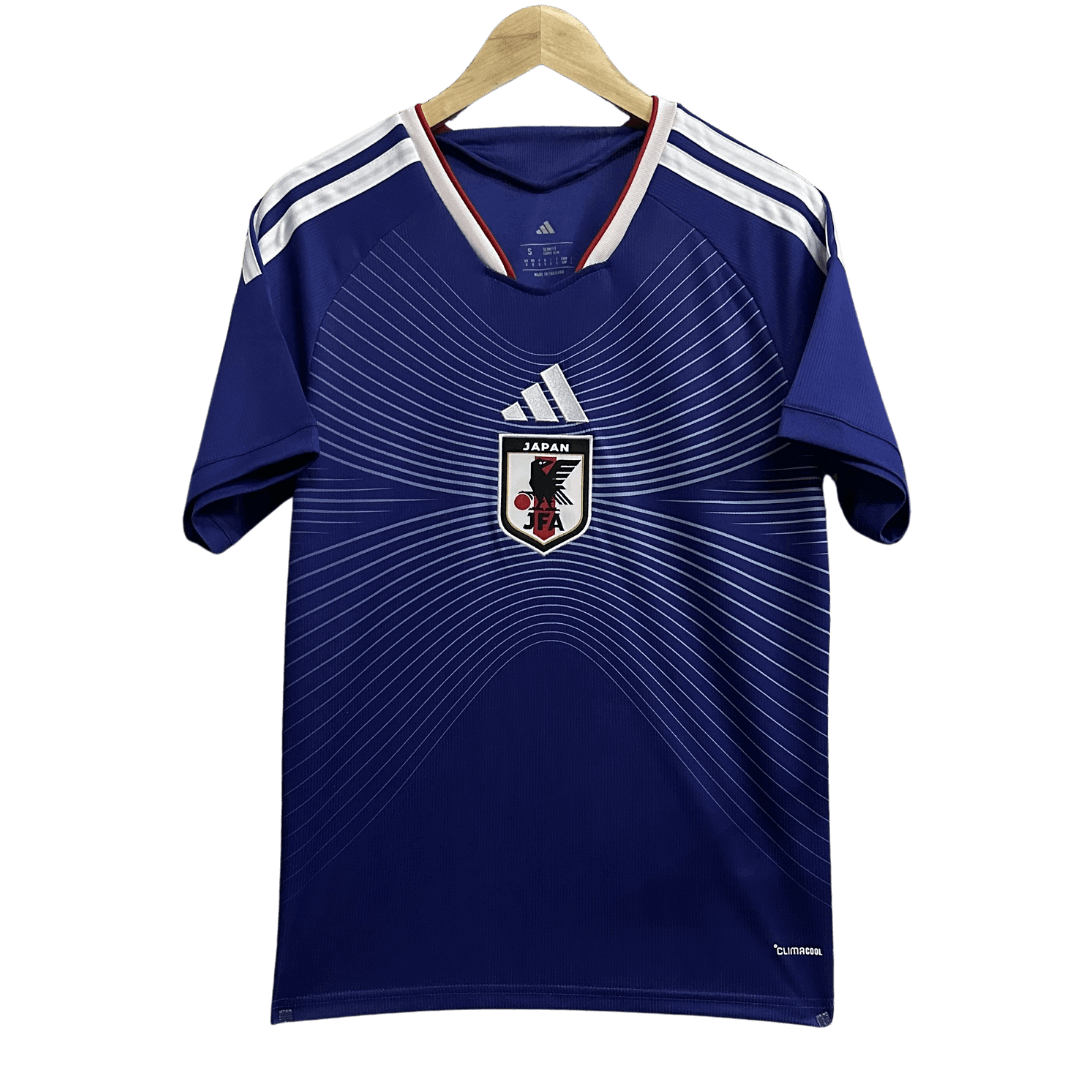 Japan Hjemme Herrer Draktsett – VM 2026