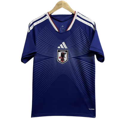 Japan Hjemme Herrer Draktsett – VM 2026
