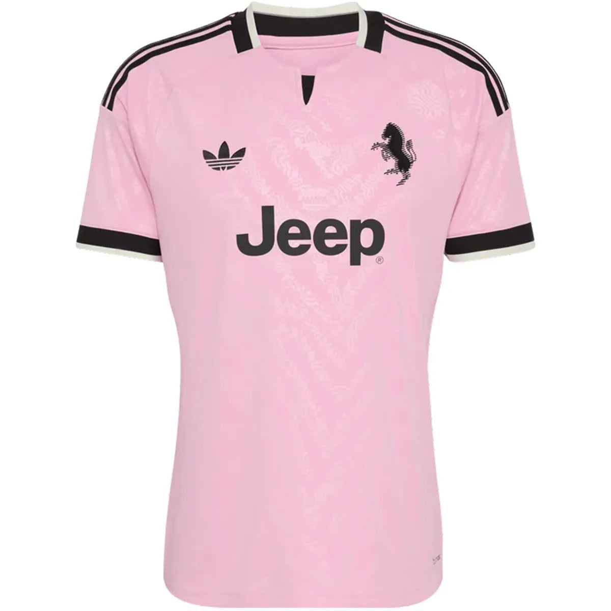 Juventus Borte Herrer Fan-drakt 2026/27