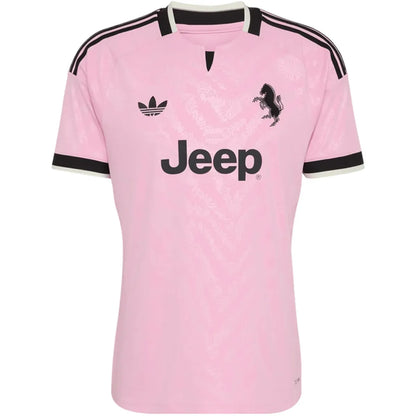Juventus Borte Herrer Fan-drakt 2026/27