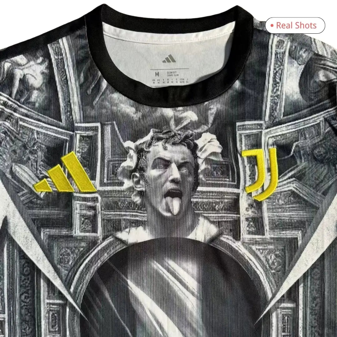 Juventus ADP Pre Match Herrer Fan-drakt 2025/26