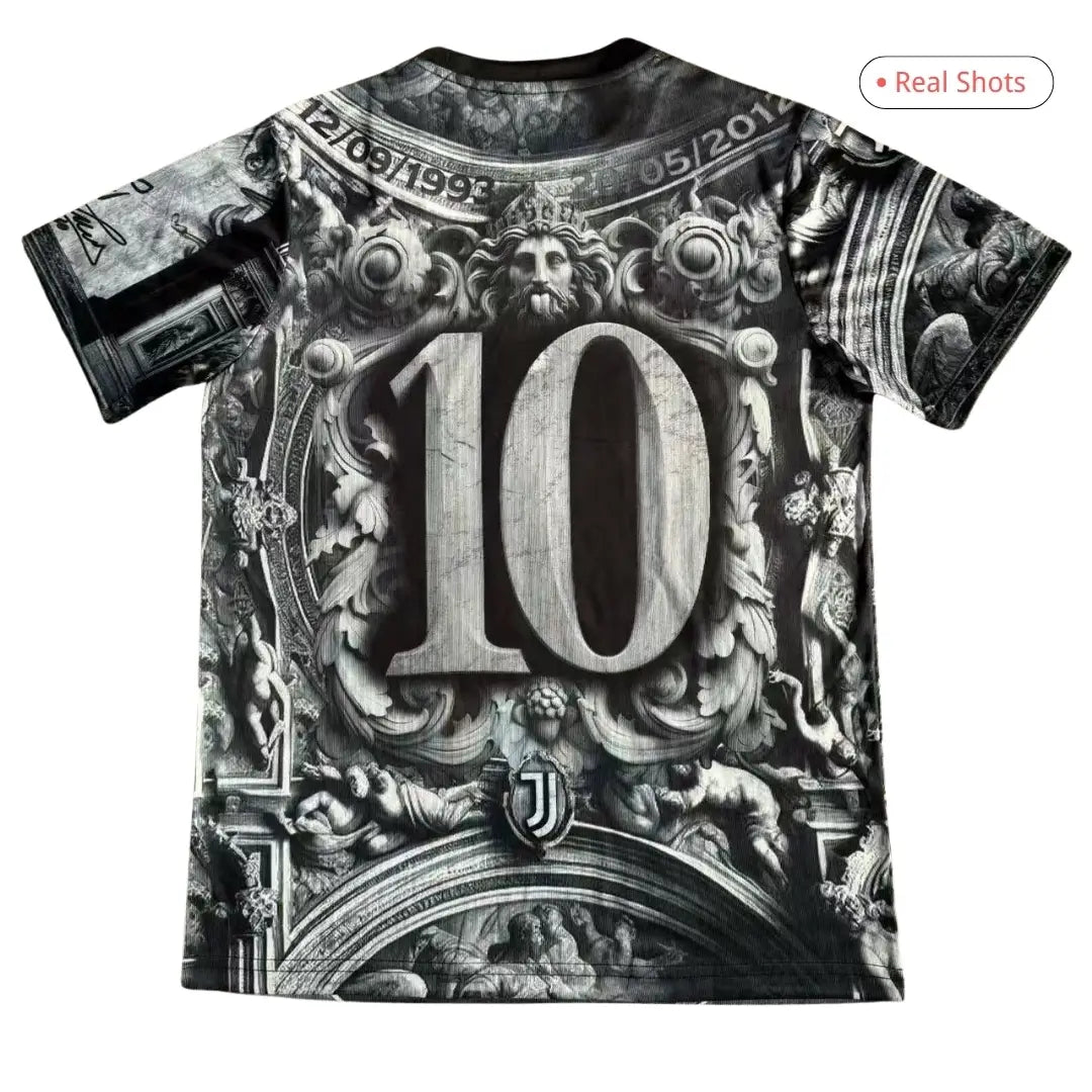 Juventus ADP Pre Match Herrer Fan-drakt 2025/26