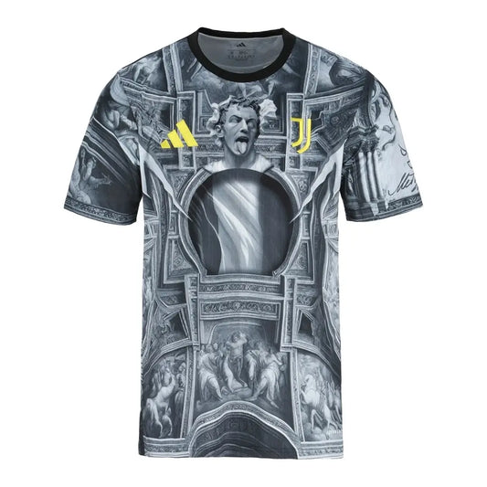 Juventus ADP Pre Match Herrer Fan-drakt 2025/26