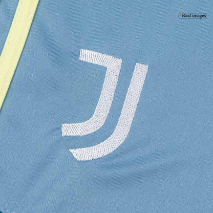 Juventus Borte Barn Drakt + Shorts 2025/26