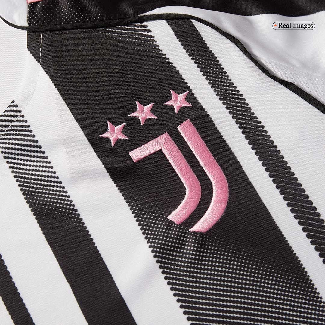 KALULU #15 Juventus Hjemme Herrer Fan-drakt 2025/26