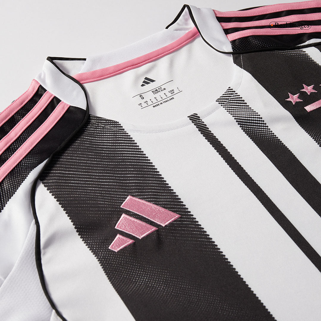 Juventus Hjemme Herrer Fan-drakt 2025/26