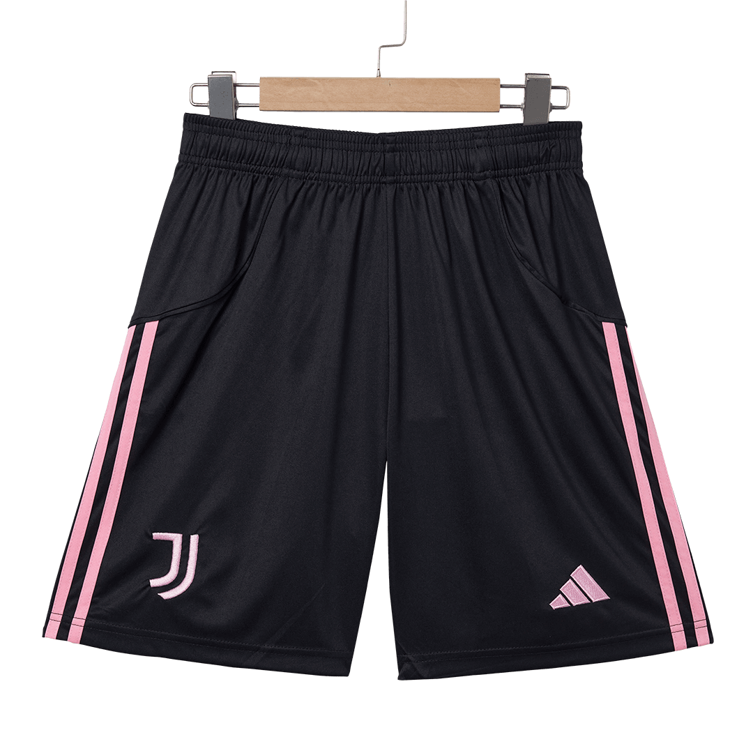 Juventus Hjemme Herrer Shorts 2025/26