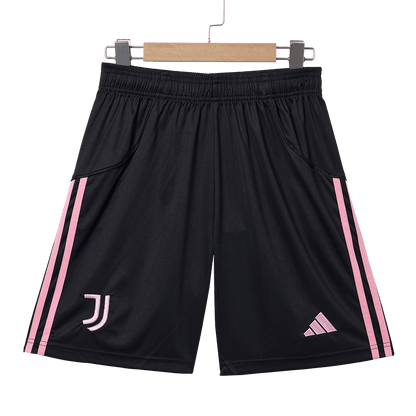 Juventus Hjemme Herrer Shorts 2025/26
