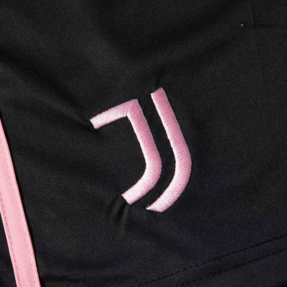 Juventus Hjemme Herrer Shorts 2025/26