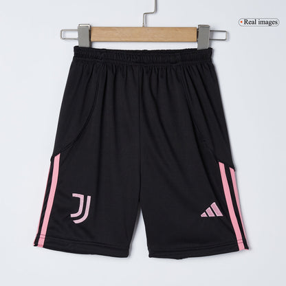 Juventus Hjemme Barn Drakt + Shorts 2025/26