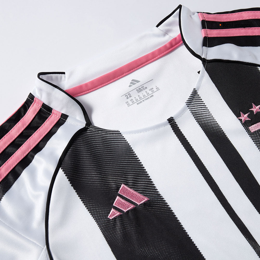 Juventus Hjemme Barn Drakt + Shorts 2025/26