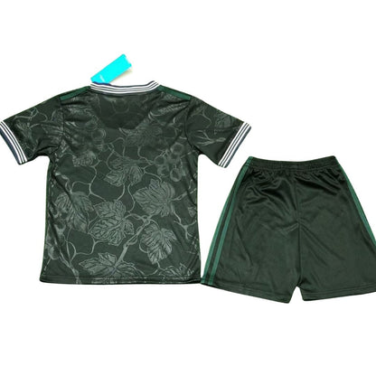 Juventus Tredje Barn Drakt + Shorts 2025/26