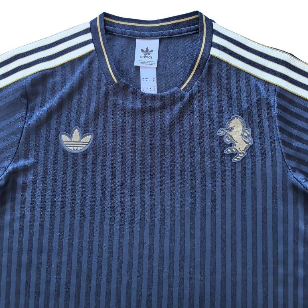 Juventus Terrace Icon Herrer Fan-drakt 2025/26