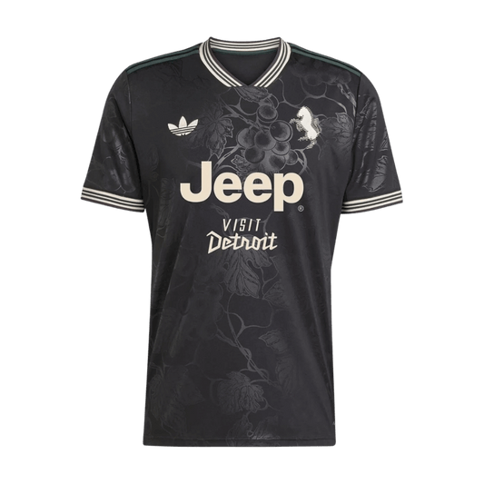 Juventus Tredje Herrer Fan-drakt 2025/26