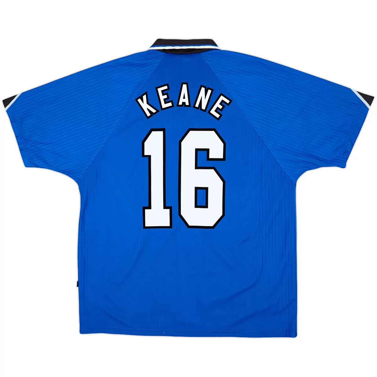 KEANE #16 Manchester United 1996/98 Tredje Retro drakt