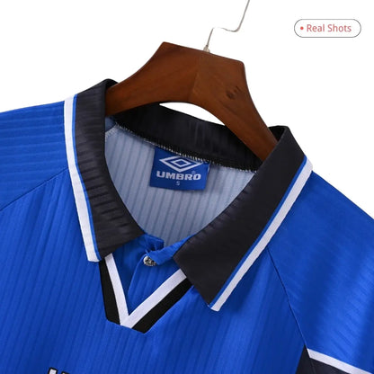 GIGGS #11 Manchester United 1996/98 Tredje Retro drakt
