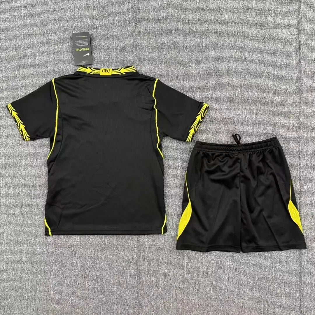 Chelsea Borte Barn Drakt + Shorts 2026/27