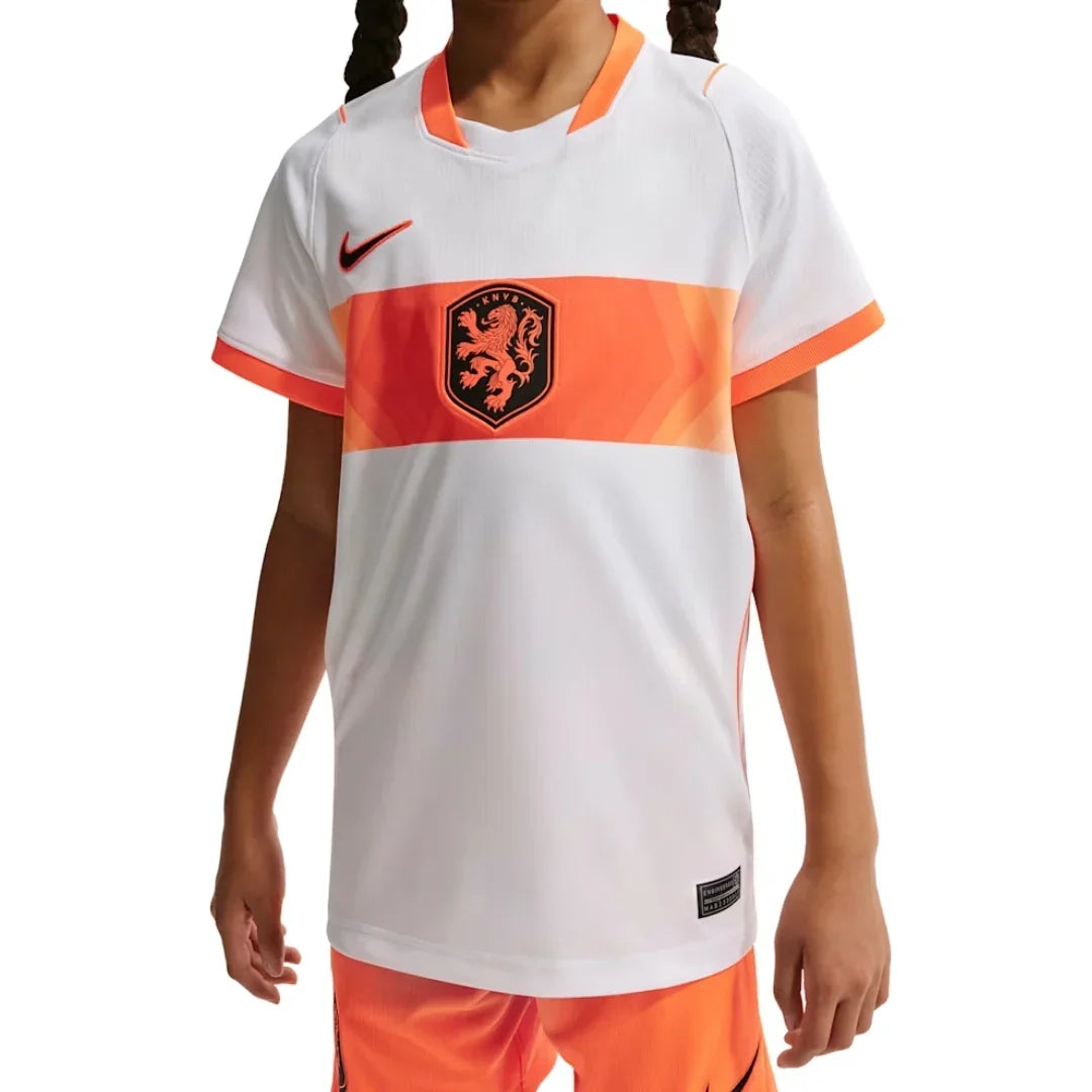 Nederland Borte Barn Draktsett – VM 2026