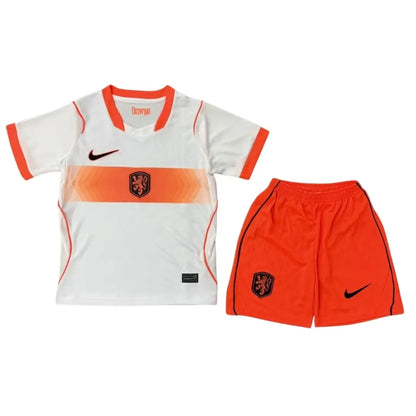 Nederland Borte Barn Draktsett – VM 2026