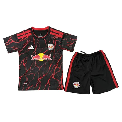New York Red Bulls Hjemme Barn Drakt + Shorts 2026/27