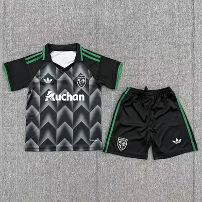 RC Lens Borte Barn Drakt + Shorts 2026/27