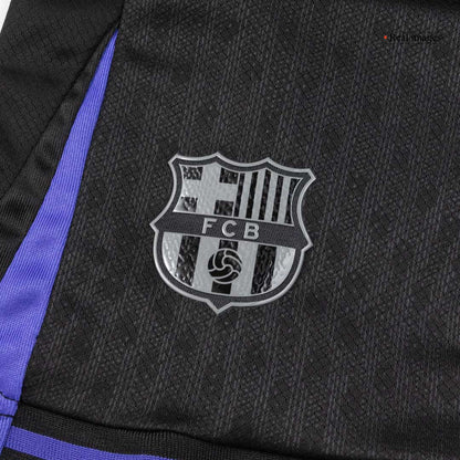 Barcelona Borte x Kobe Bryant Barn Drakt + Shorts 2025/26
