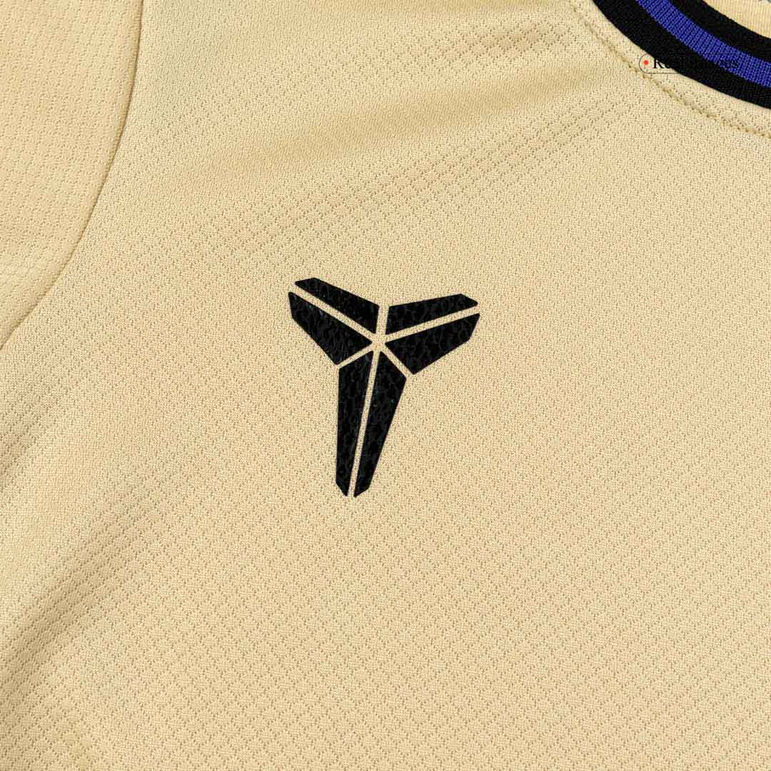 Barcelona Borte Barn Draktsett 2025/26 – Trøye + Shorts + Strømper