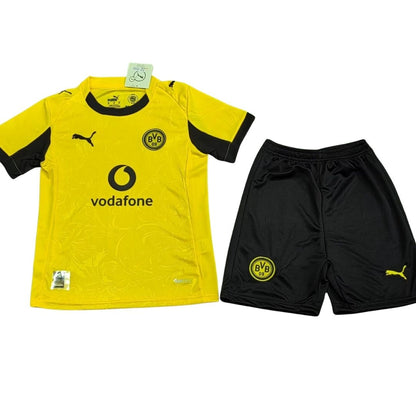 Borussia Dortmund Cup Barn Drakt + Shorts 2025/26