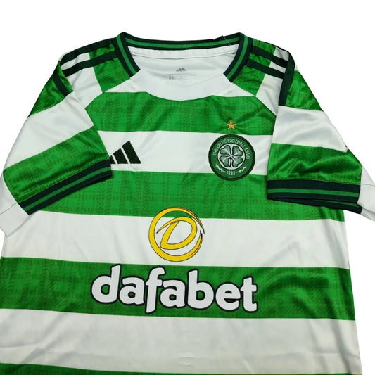 Celtic Hjemme Barn Drakt + Shorts 2025/26