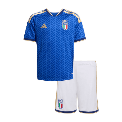 Italia Hjemme Barn Draktsett – VM 2026