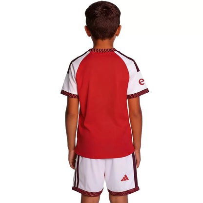 Arsenal Hjemme Barn Drakt + Shorts 2026/27