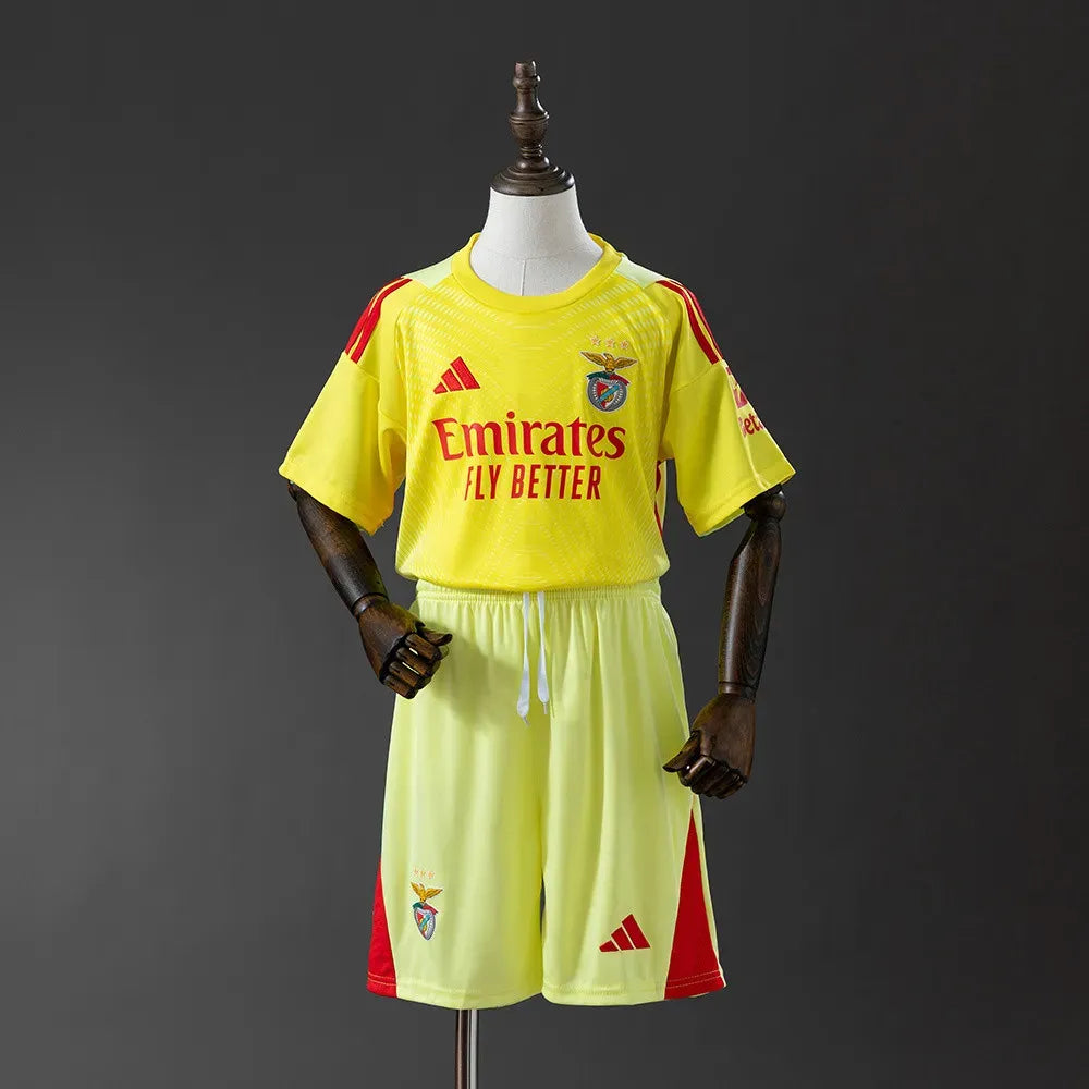 Benfica Barn Keeperdrakt 2025/26