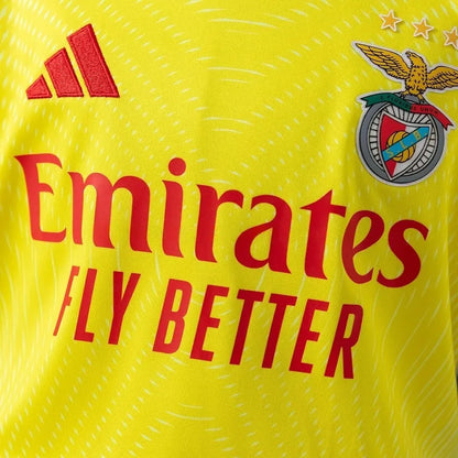 Benfica Barn Keeperdrakt 2025/26