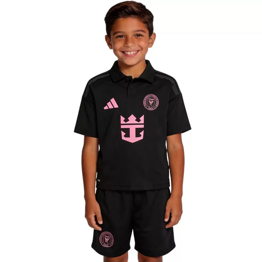 Inter Miami CF Borte Barn Drakt + Shorts 2026