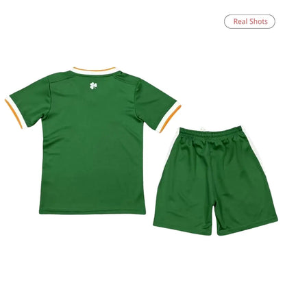 Irland Hjemme Barn Draktsett – VM 2026