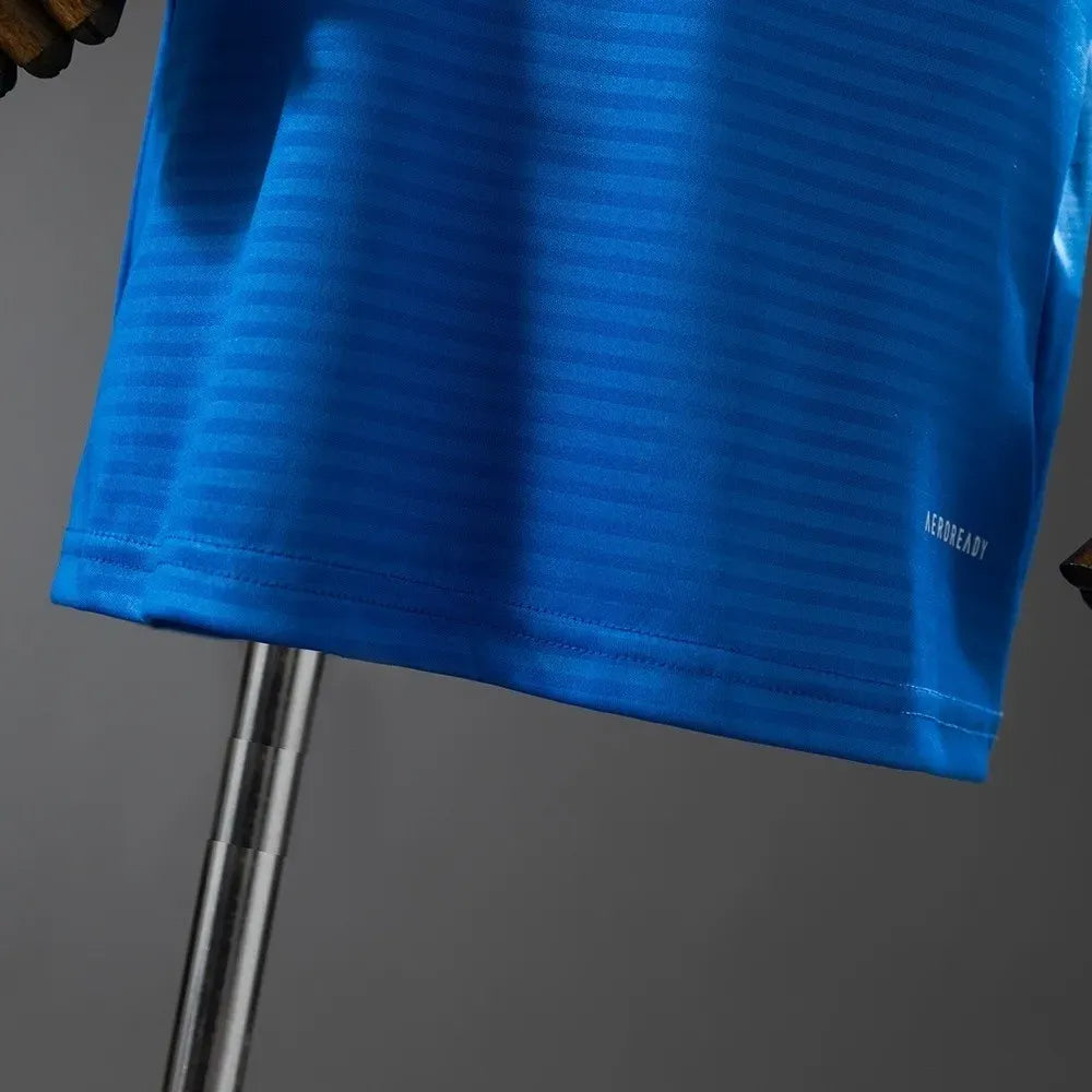 Leeds United Borte + Barn Drakt + Shorts 2025/26