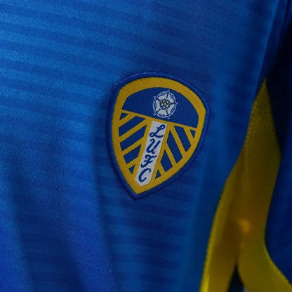 Leeds United Borte + Barn Drakt + Shorts 2025/26