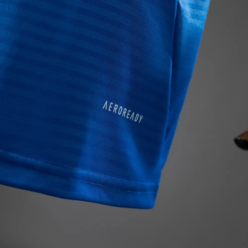 Leeds United Borte + Barn Drakt + Shorts 2025/26