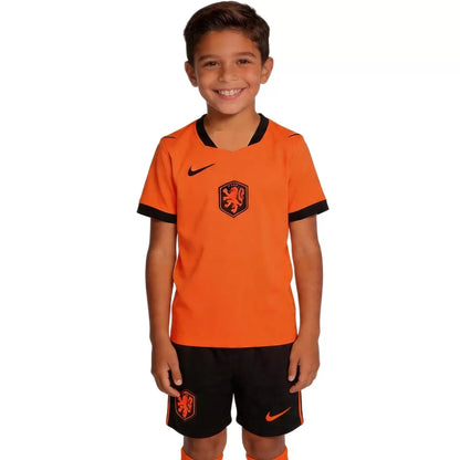 Nederland Hjemme Barn Draktsett – VM 2026