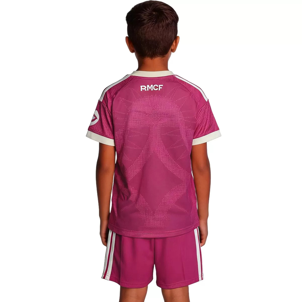 Real Madrid Tredje Barn Drakt + Shorts 2026/27